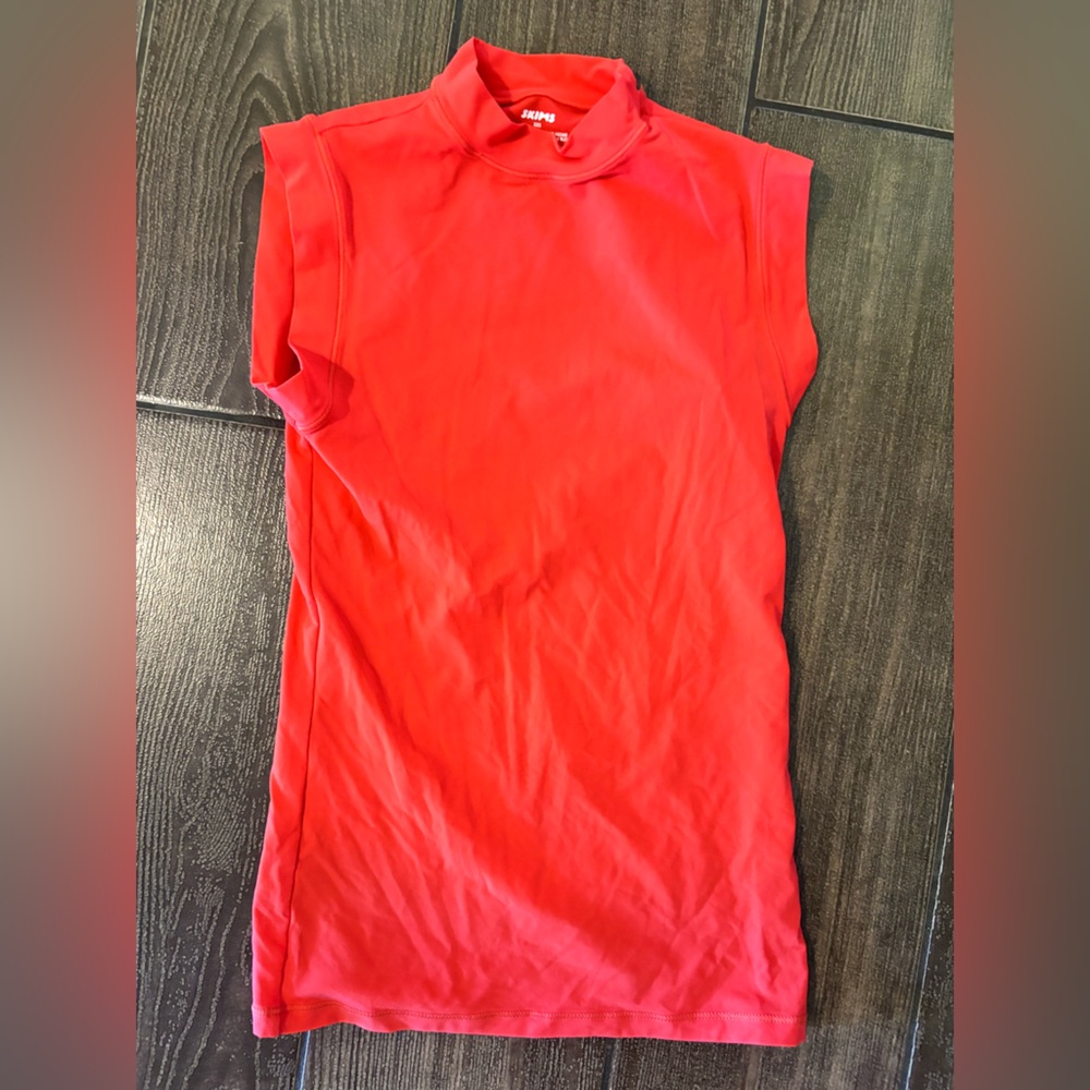 SKIMS “Poppy” Fits Everybody Tank